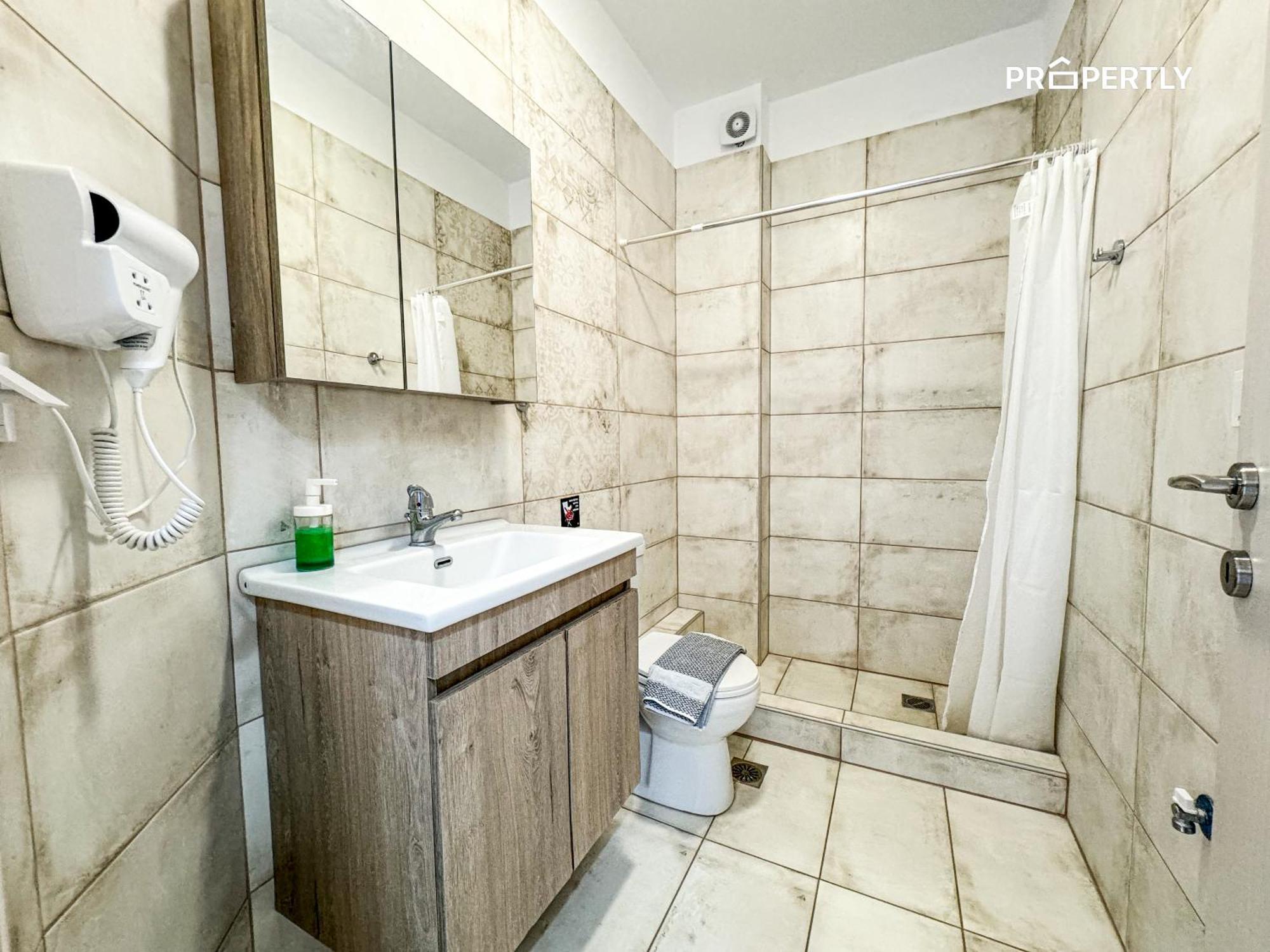 Ocean Pearl #2 Apartment Nea Kallikrateia Bagian luar foto